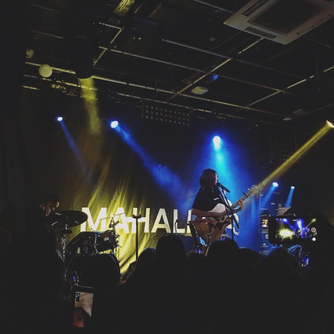 Mahalia - Busk Music