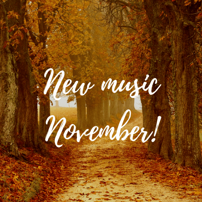 New Music November - Busk Music